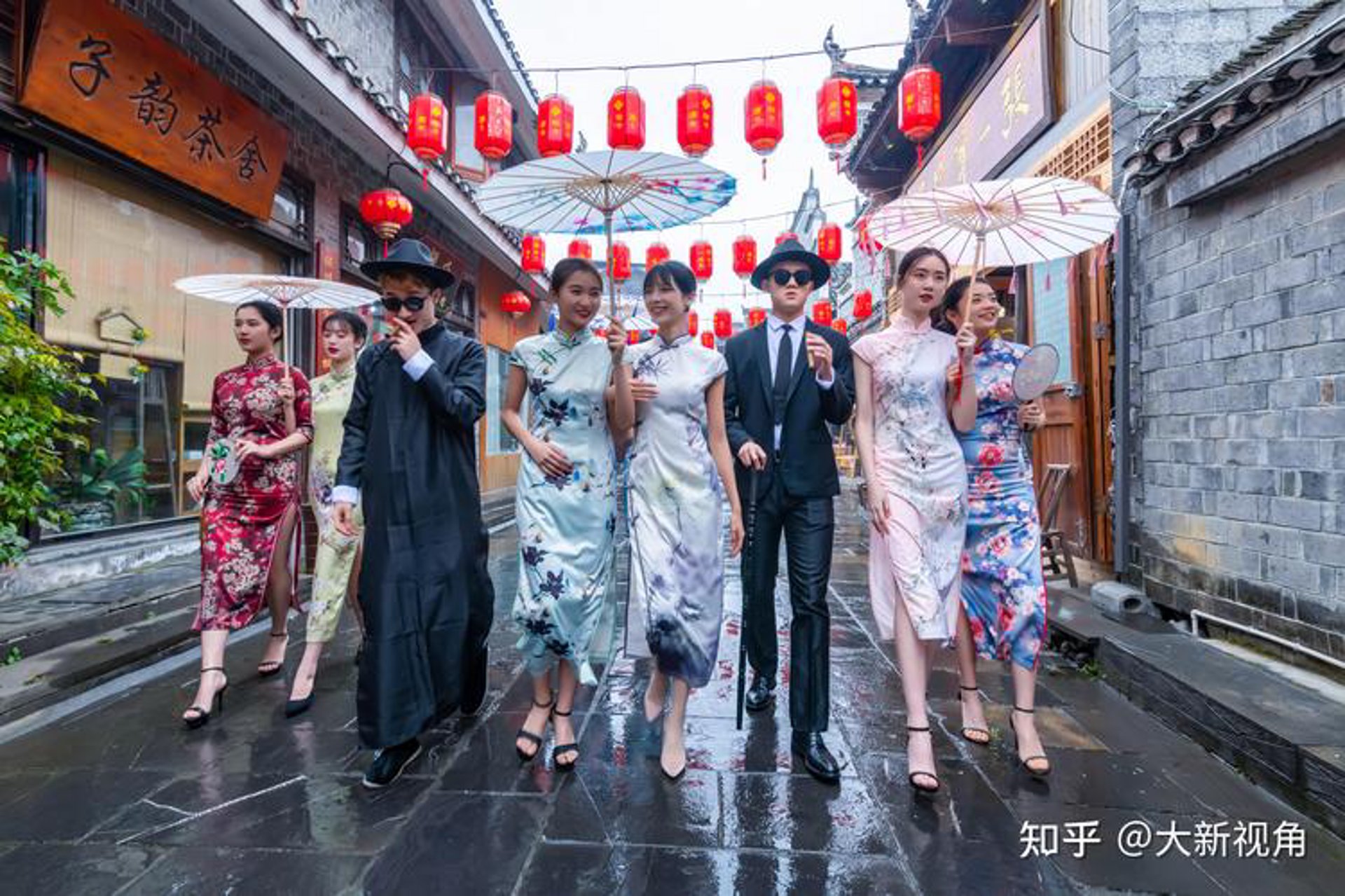 乾利时装服饰